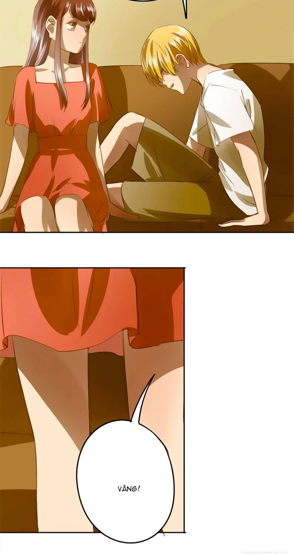 Tay Trái Nắm Tay Phải Chapter 82 - 17