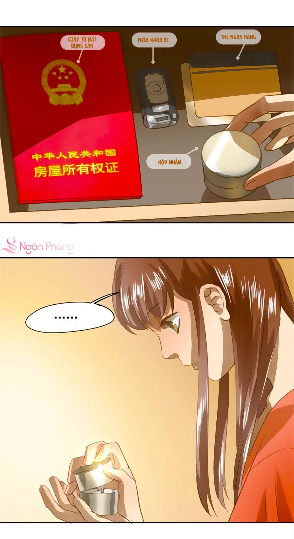 Tay Trái Nắm Tay Phải Chapter 82 - 19