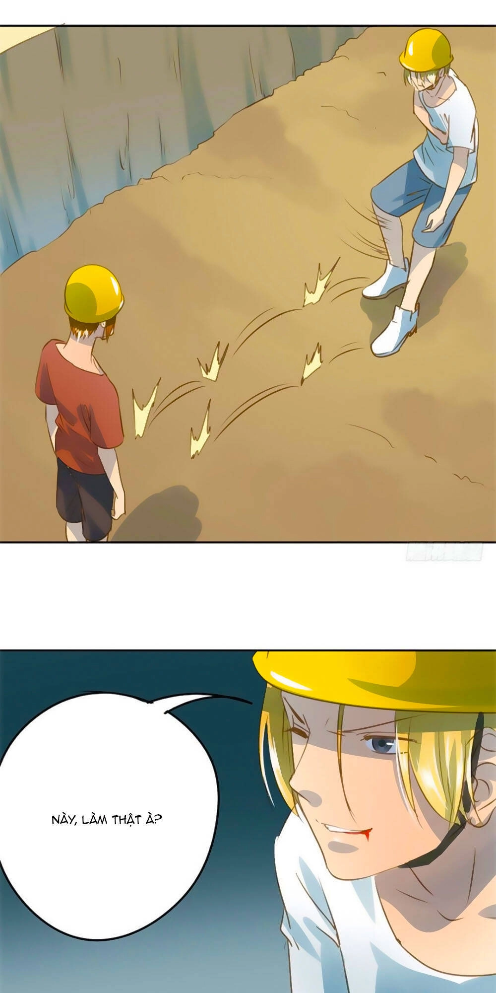 Tay Trái Nắm Tay Phải Chapter 83 - 11