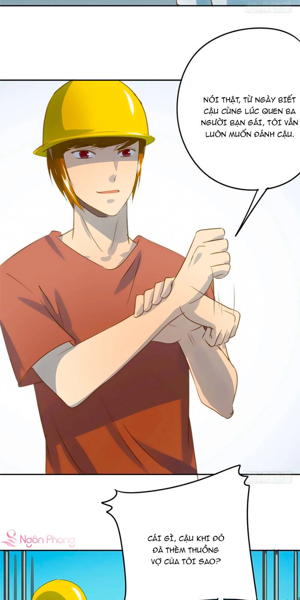 Tay Trái Nắm Tay Phải Chapter 83 - 12