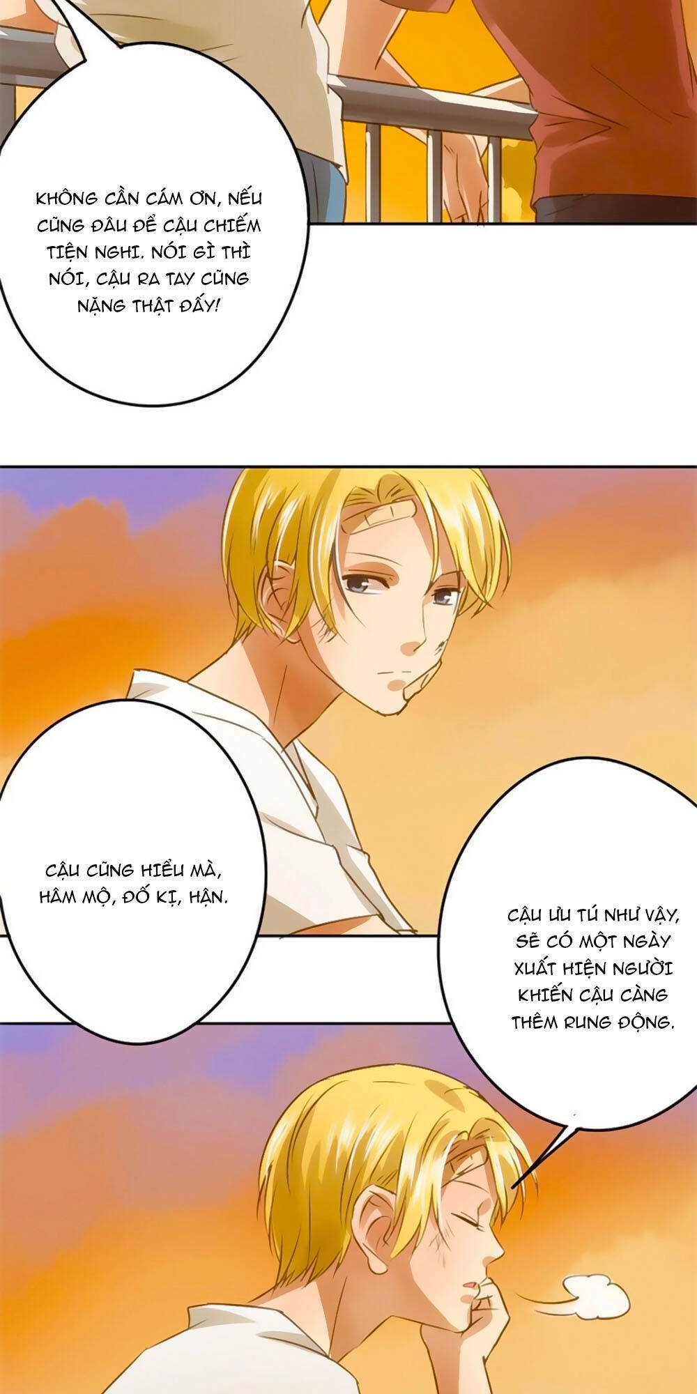 Tay Trái Nắm Tay Phải Chapter 83 - 22