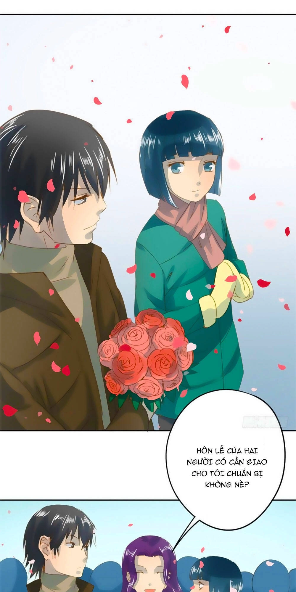 Tay Trái Nắm Tay Phải Chapter 83 - 31