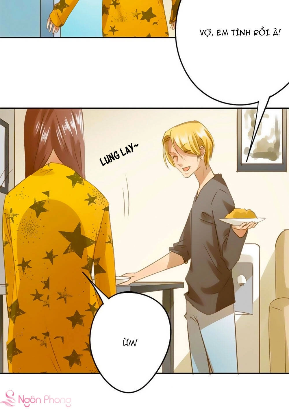 Tay Trái Nắm Tay Phải Chapter 84 - 3