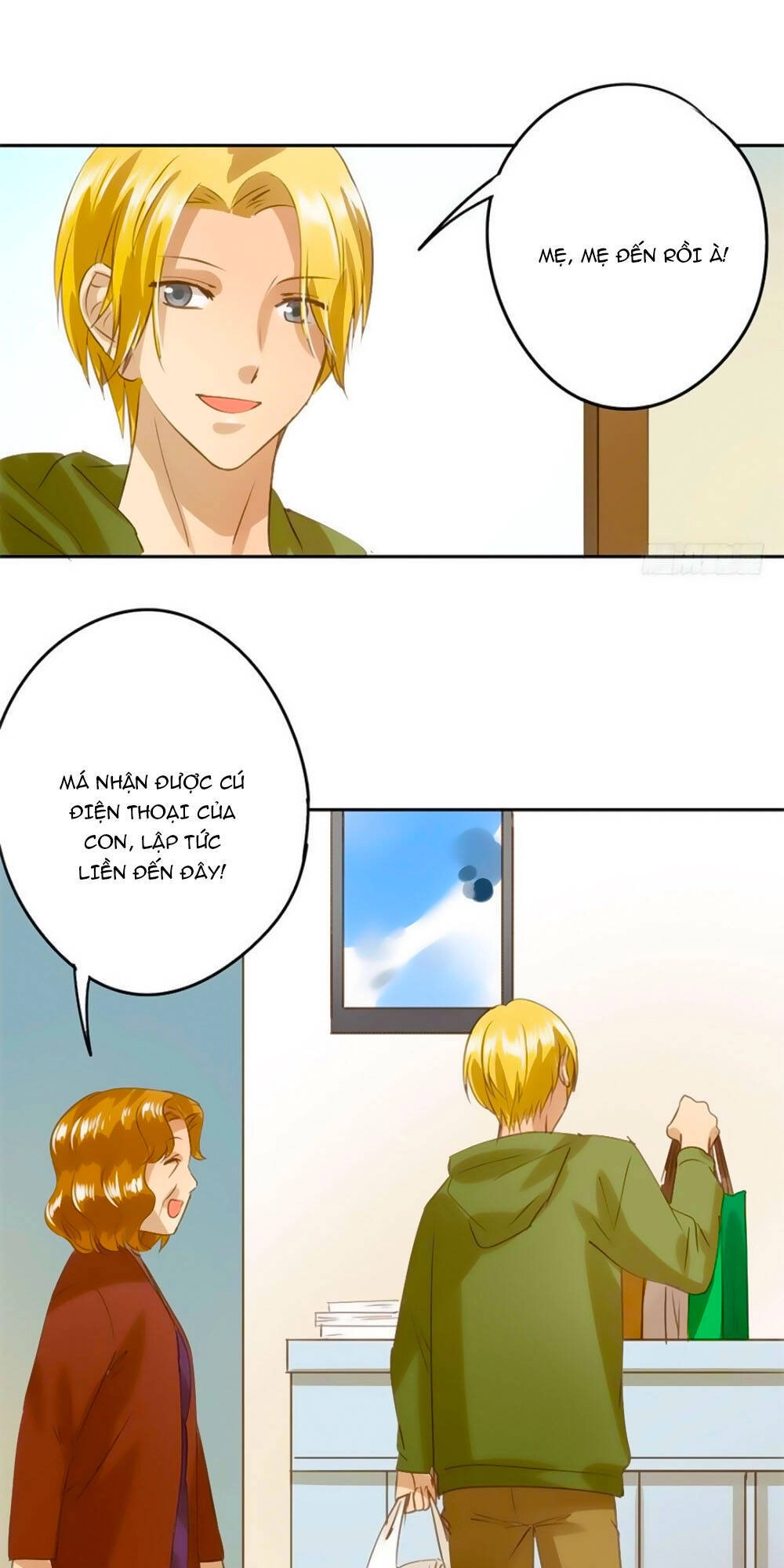 Tay Trái Nắm Tay Phải Chapter 84 - 11