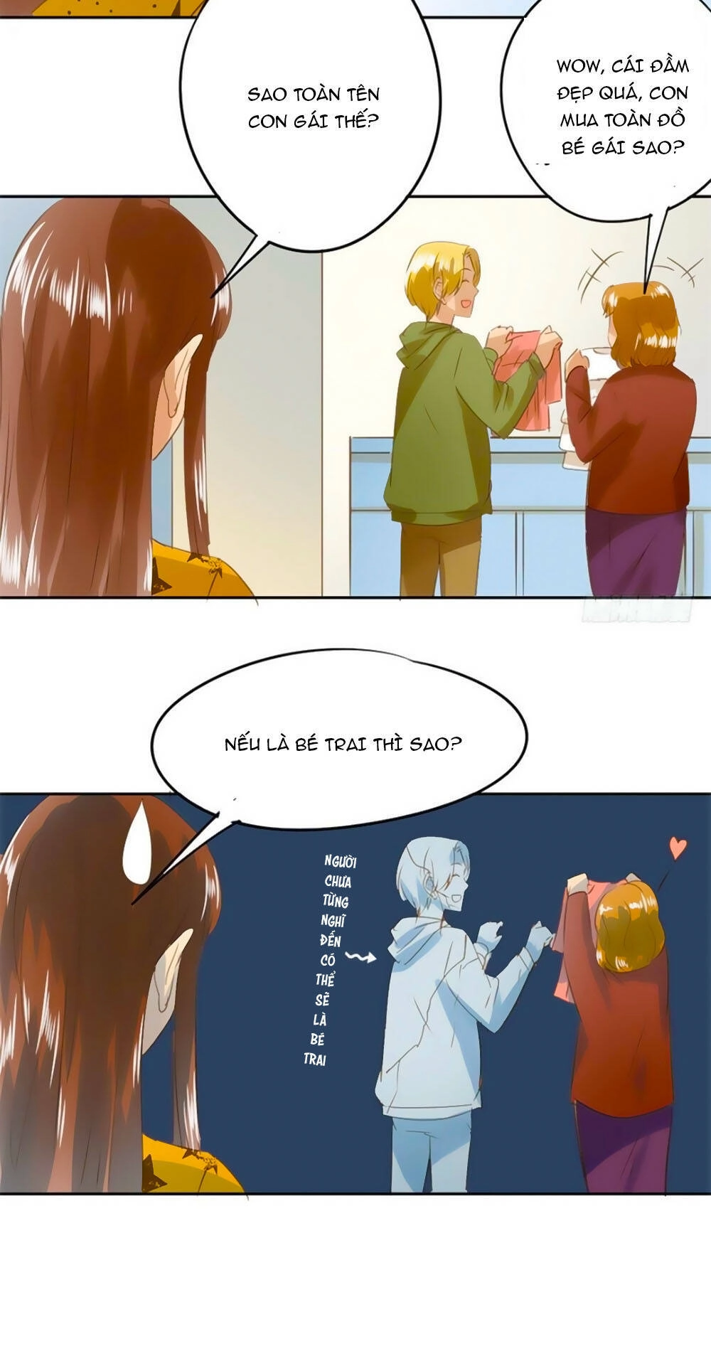 Tay Trái Nắm Tay Phải Chapter 84 - 14