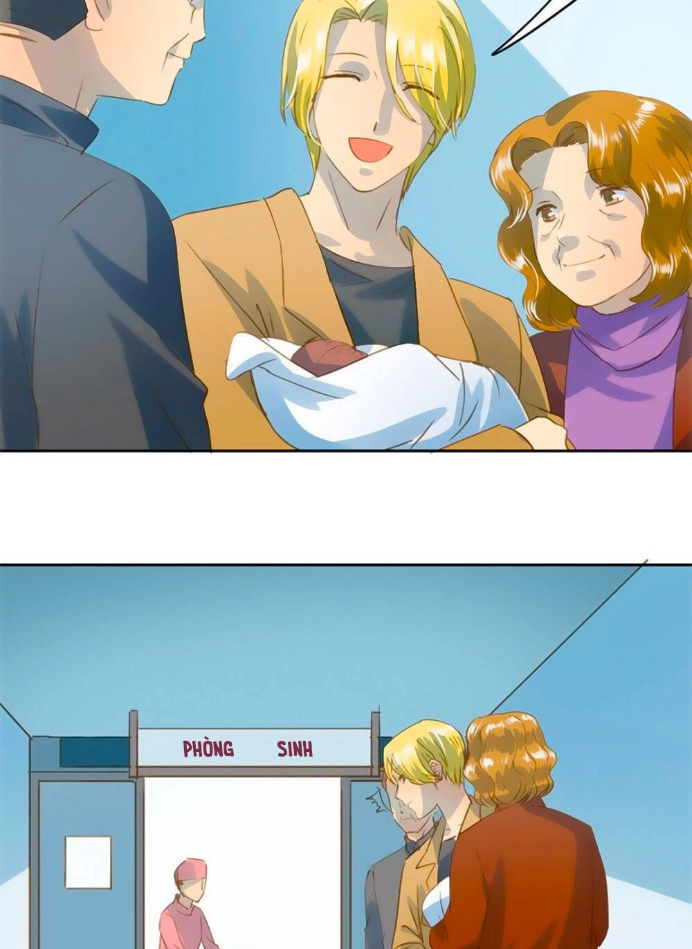 Tay Trái Nắm Tay Phải Chapter 84 - 16