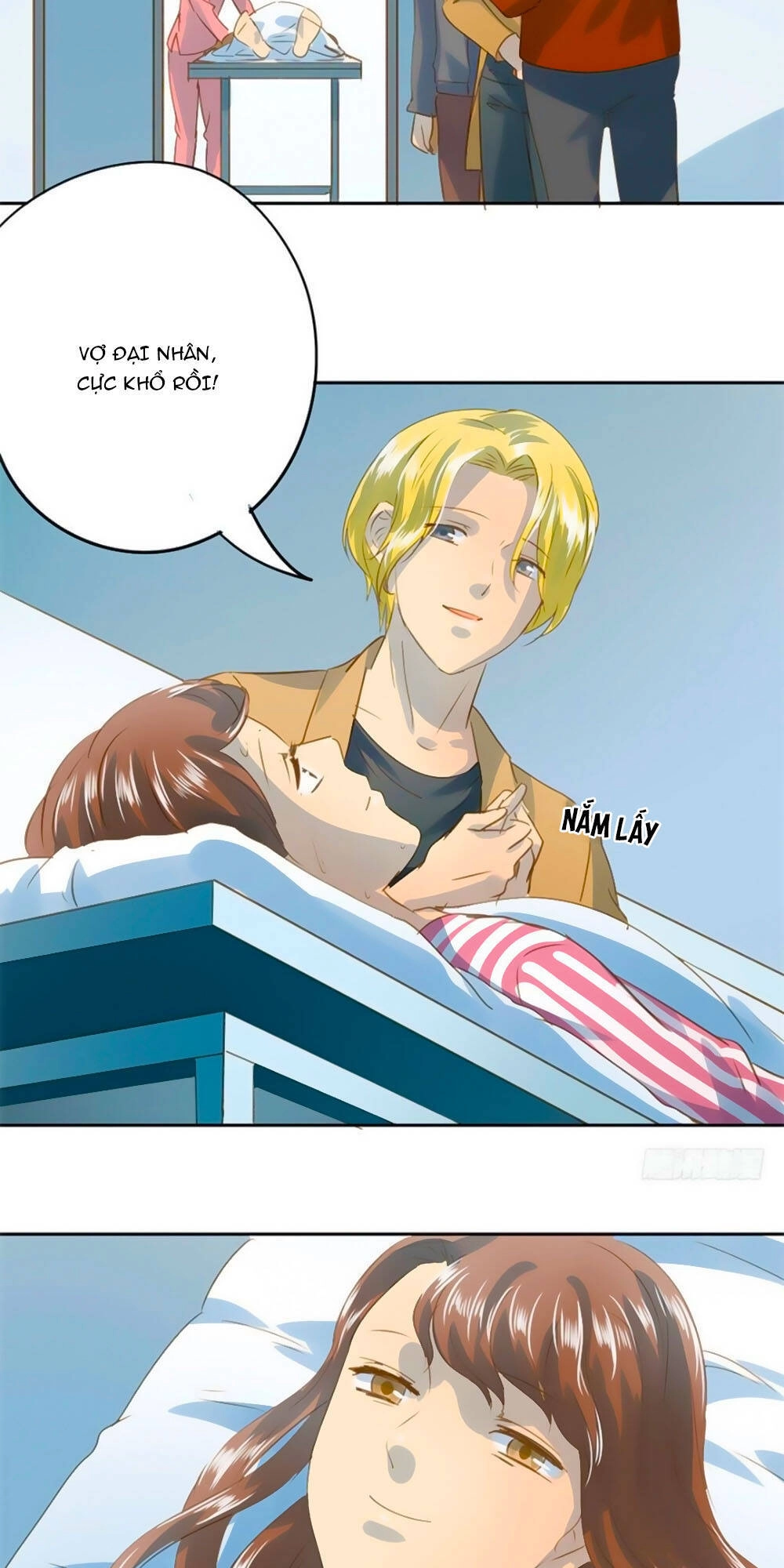 Tay Trái Nắm Tay Phải Chapter 84 - 17