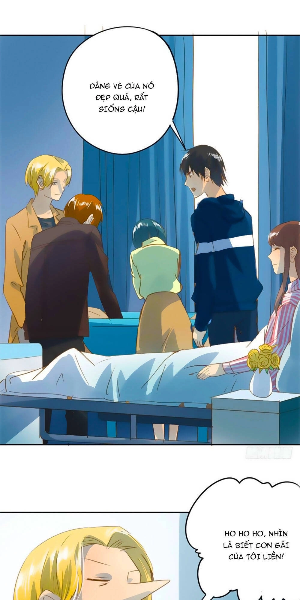 Tay Trái Nắm Tay Phải Chapter 84 - 19