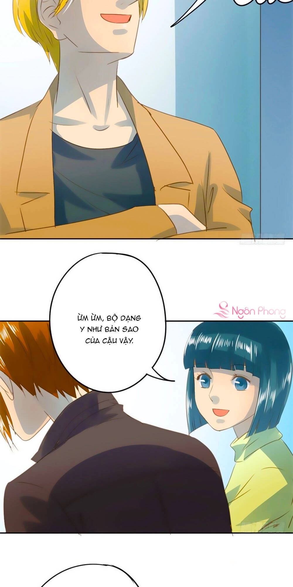 Tay Trái Nắm Tay Phải Chapter 84 - 20