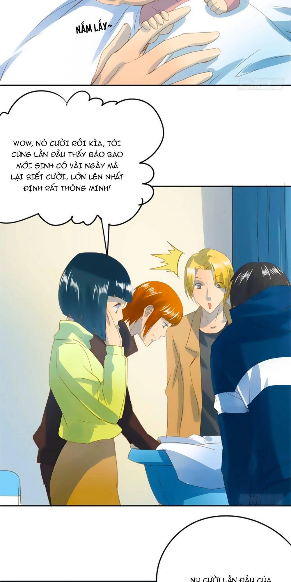 Tay Trái Nắm Tay Phải Chapter 84 - 23