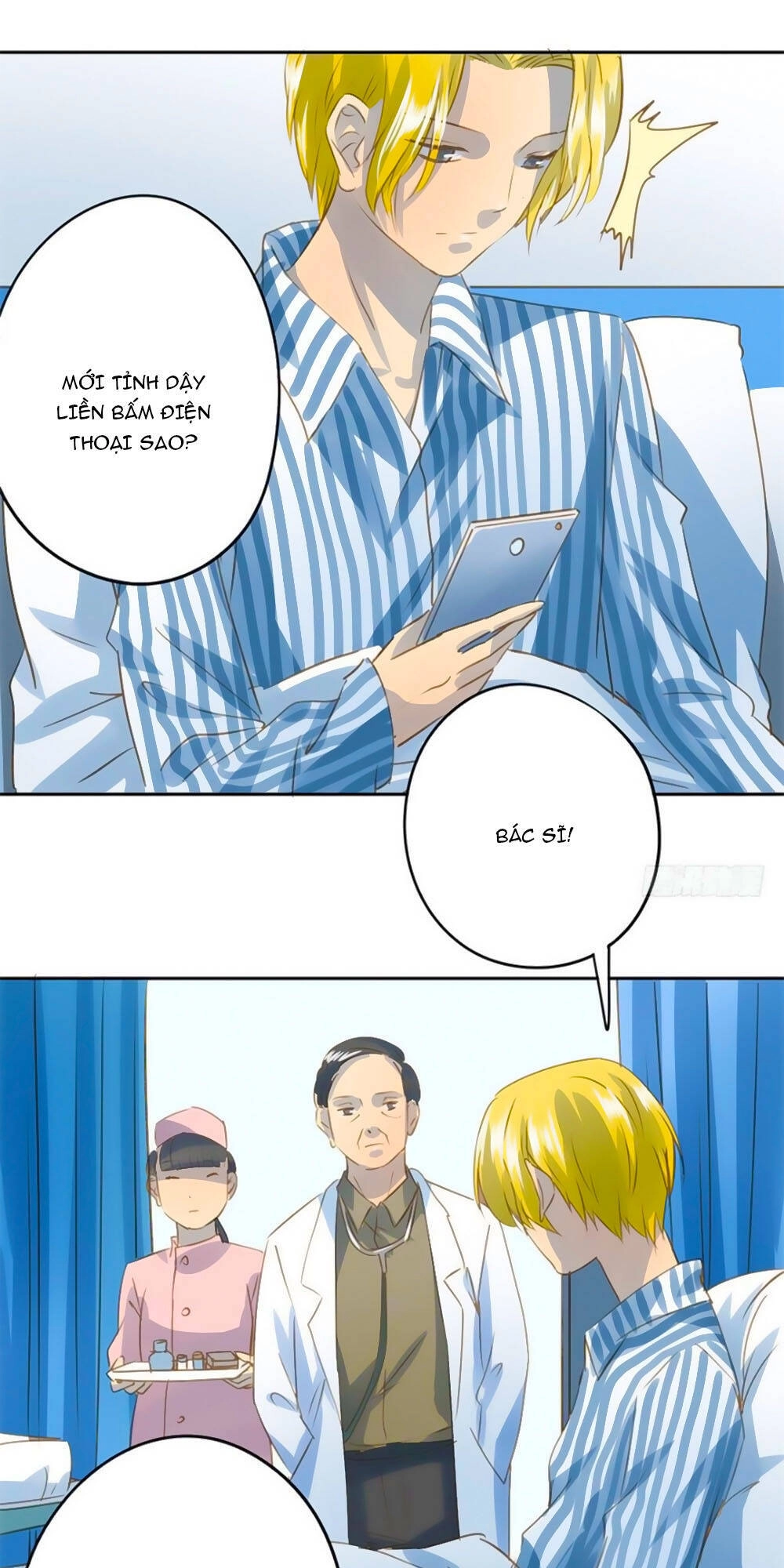 Tay Trái Nắm Tay Phải Chapter 84 - 38