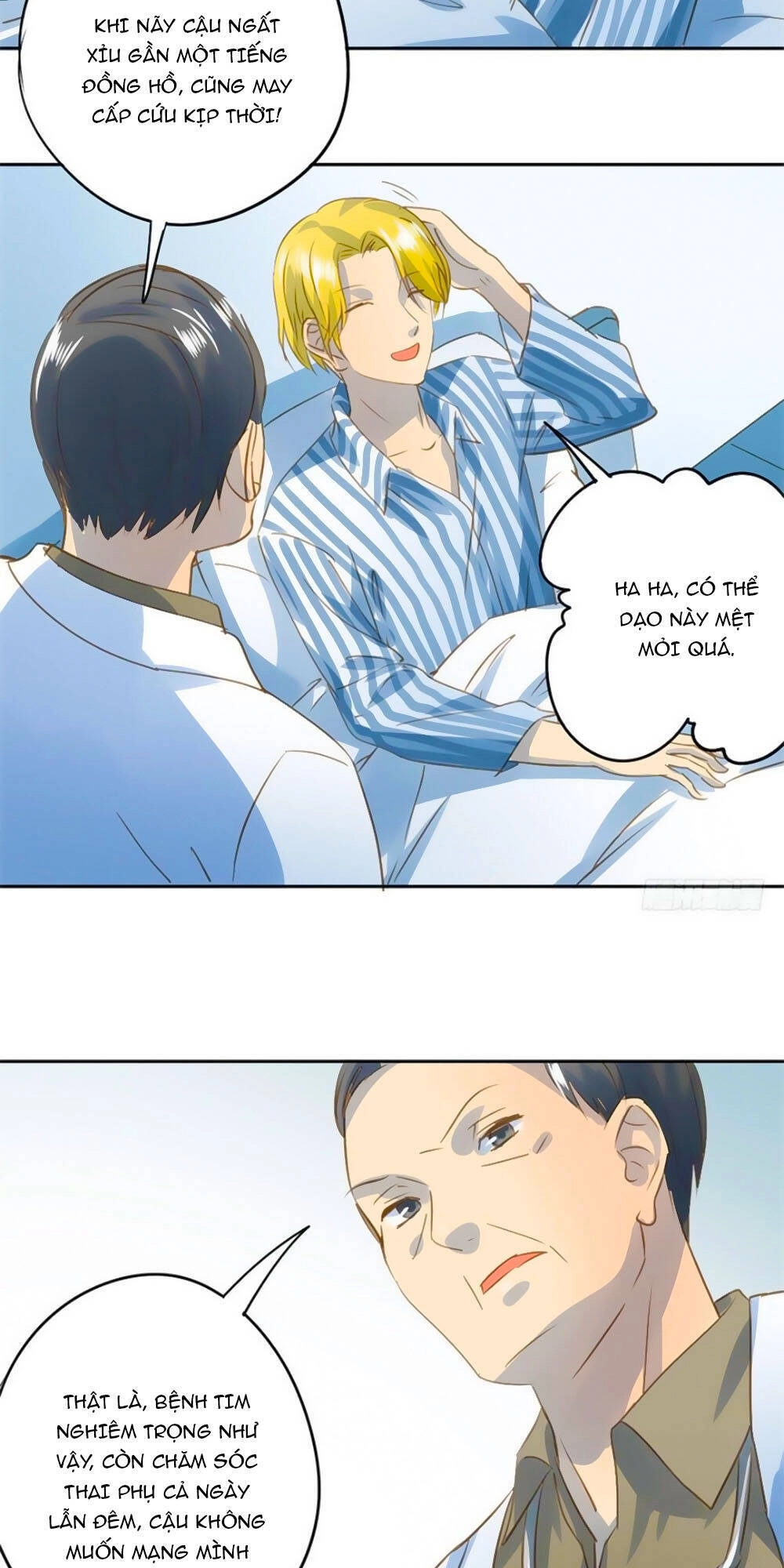 Tay Trái Nắm Tay Phải Chapter 84 - 39