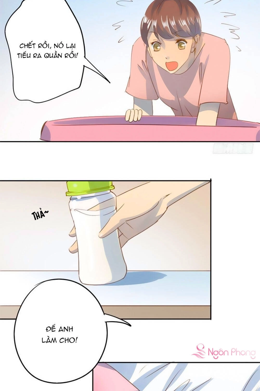 Tay Trái Nắm Tay Phải Chapter 85 - 3