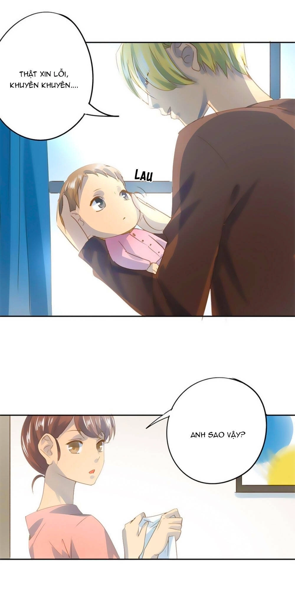 Tay Trái Nắm Tay Phải Chapter 85 - 6