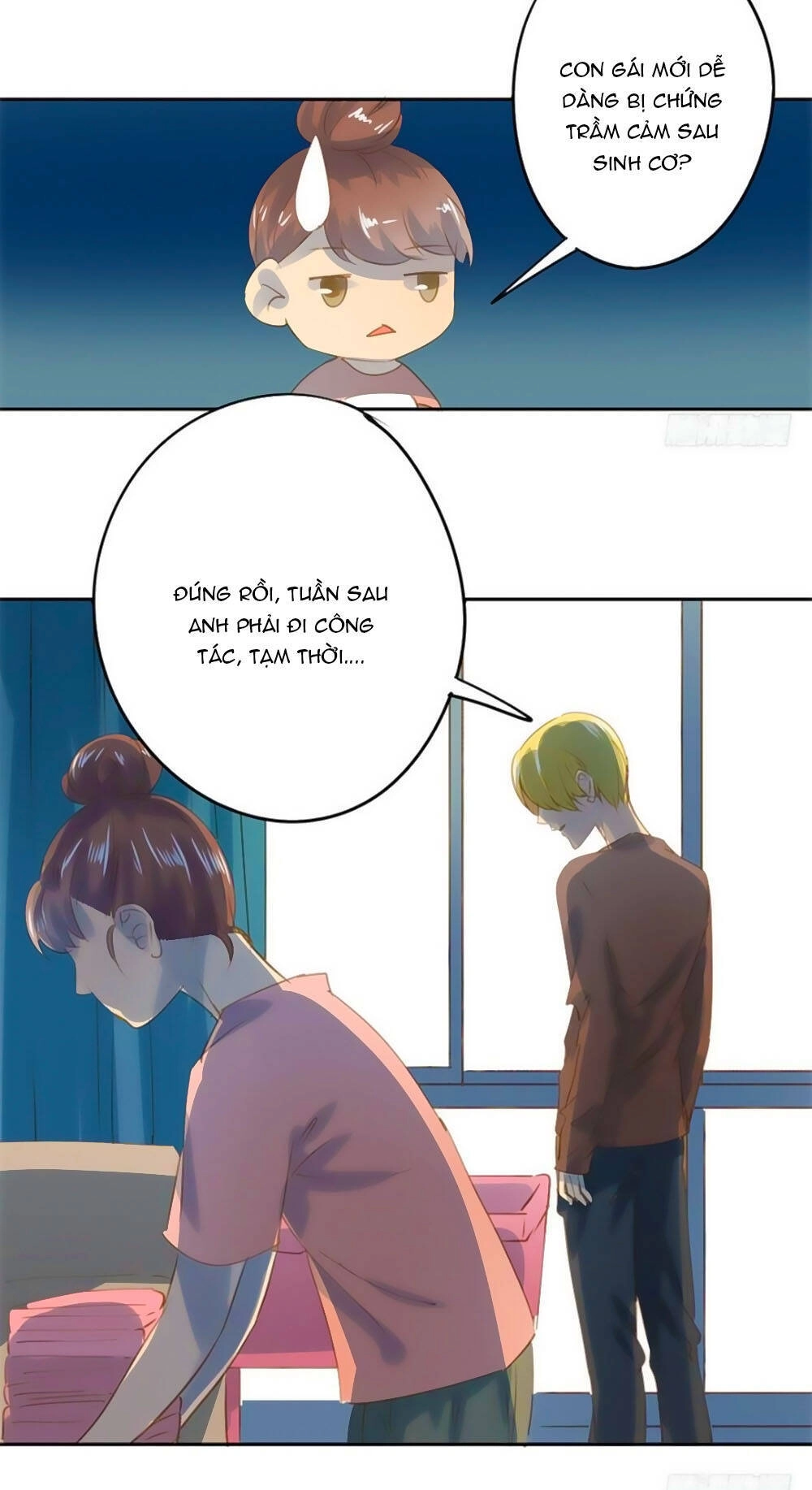 Tay Trái Nắm Tay Phải Chapter 85 - 9