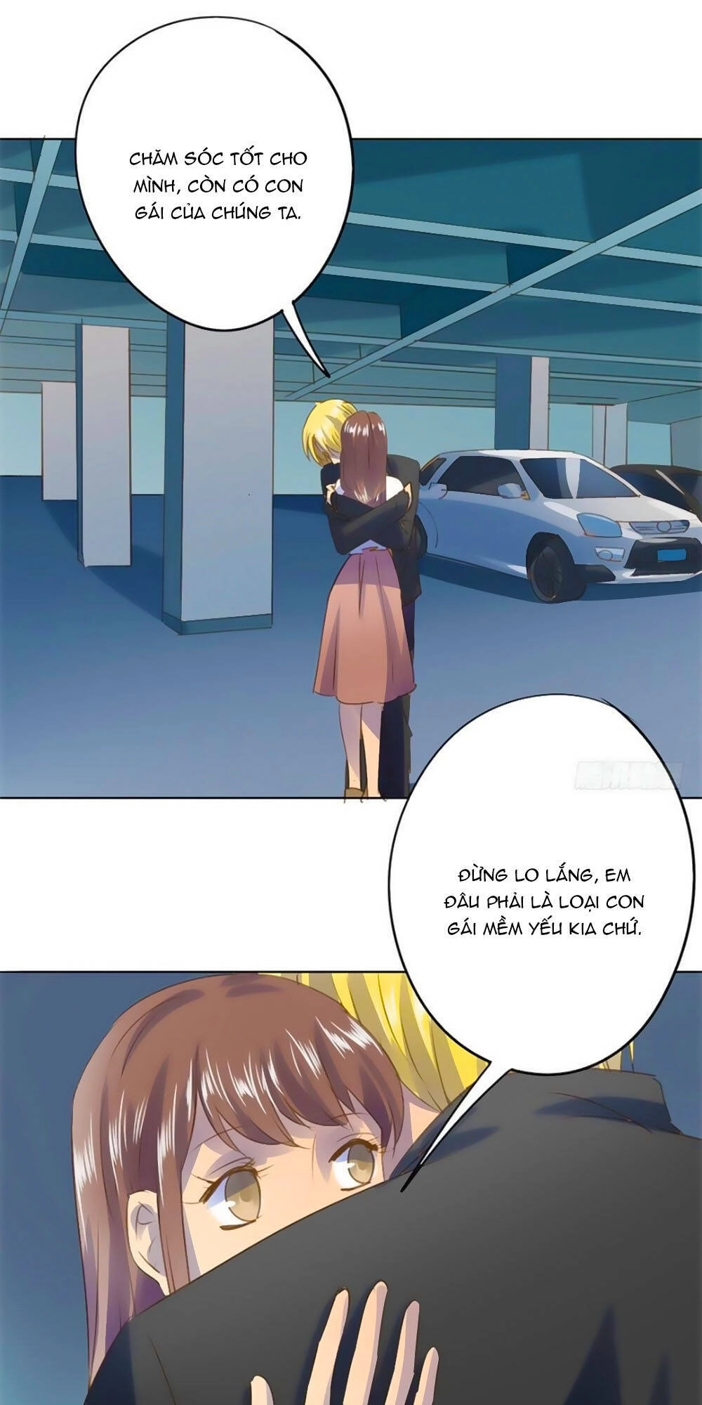 Tay Trái Nắm Tay Phải Chapter 85 - 12