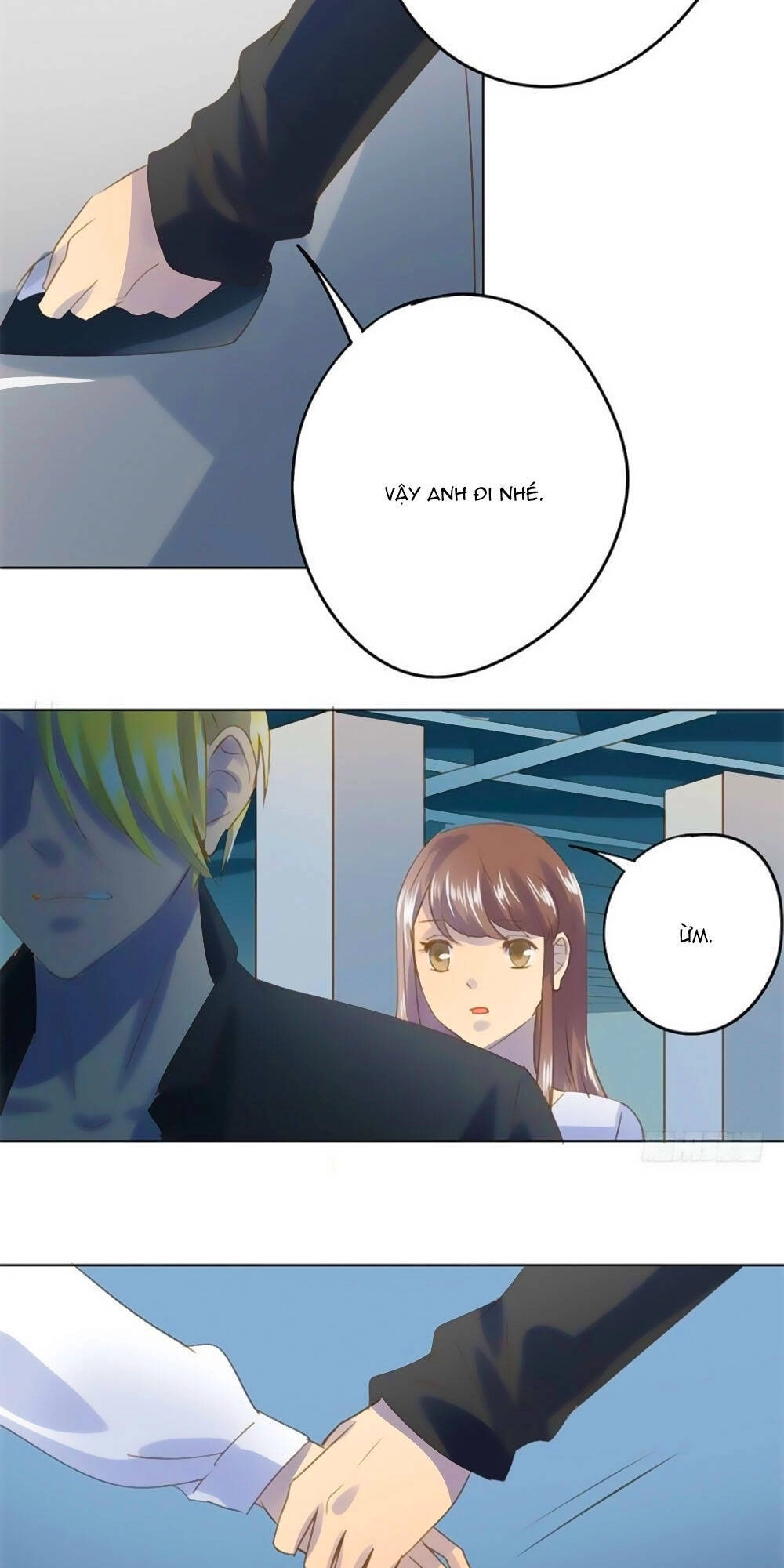 Tay Trái Nắm Tay Phải Chapter 85 - 14