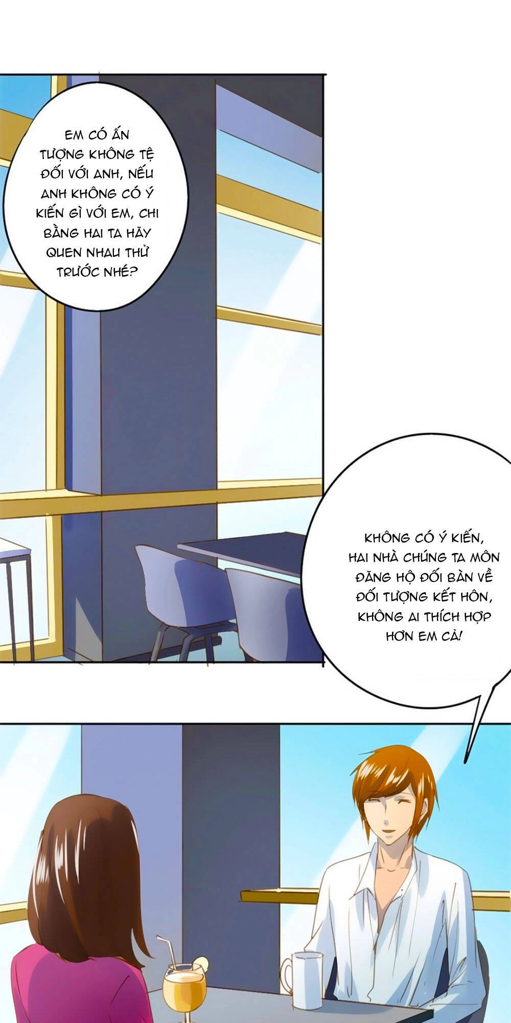 Tay Trái Nắm Tay Phải Chapter 86 - 2