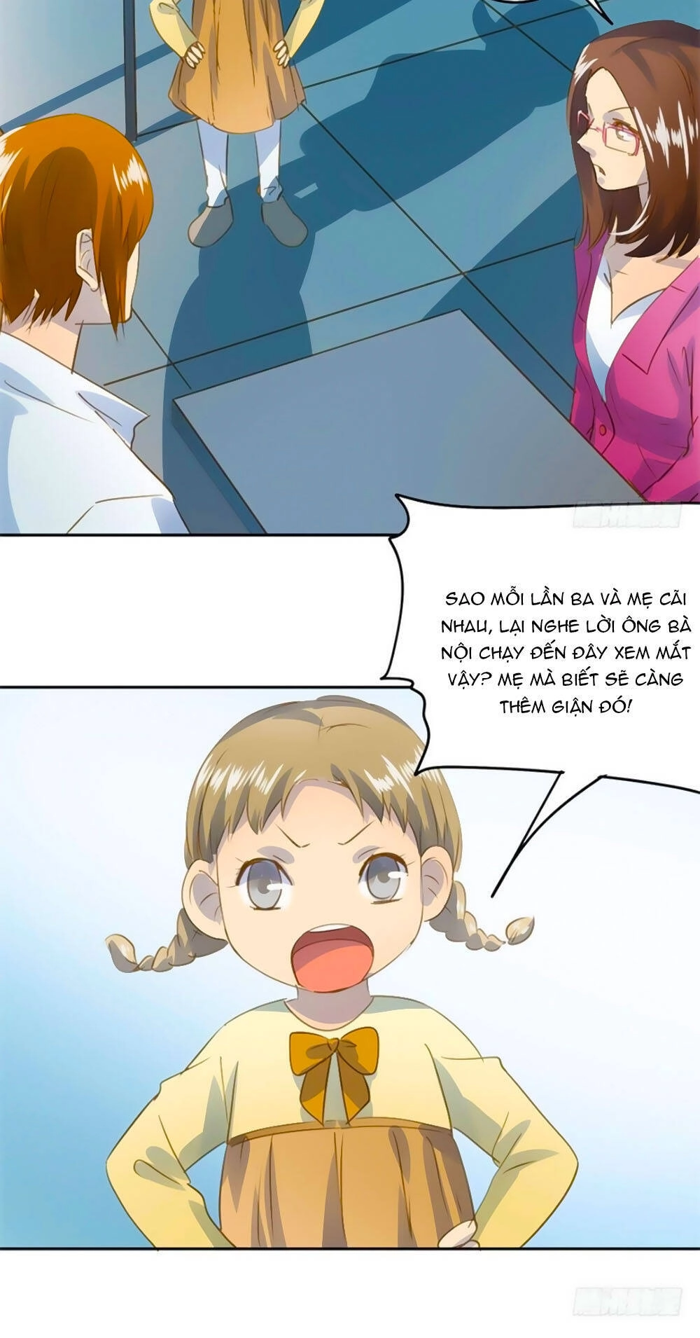 Tay Trái Nắm Tay Phải Chapter 86 - 5