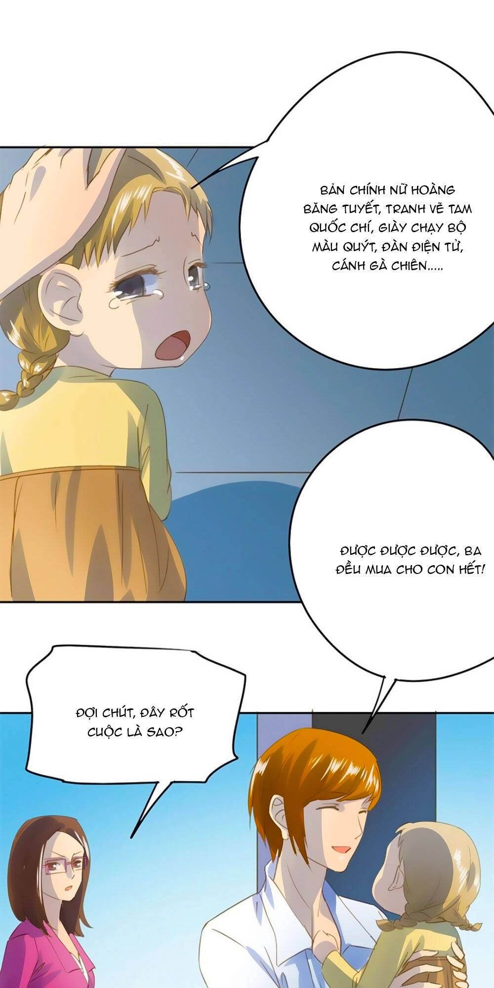 Tay Trái Nắm Tay Phải Chapter 86 - 7