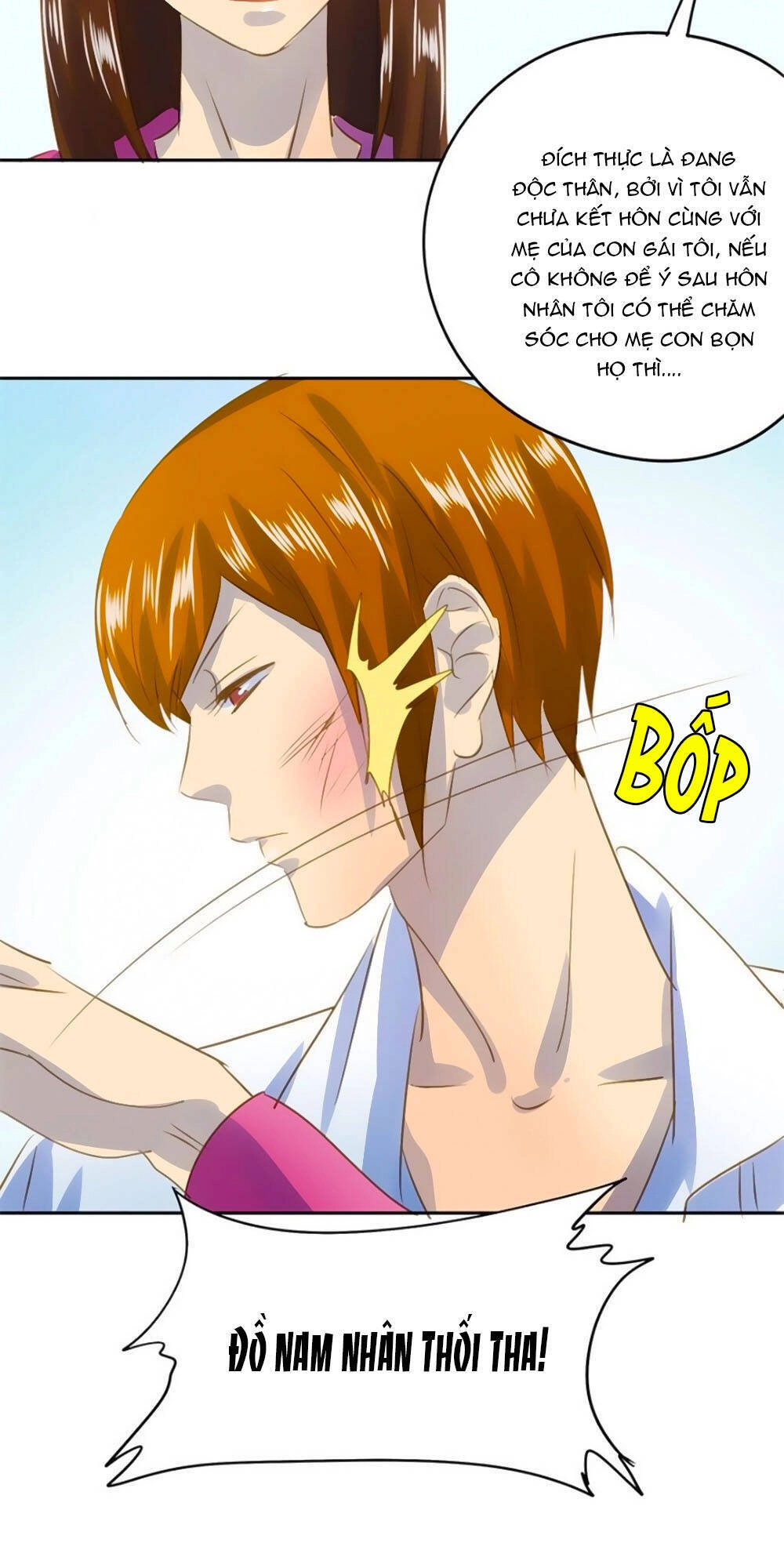 Tay Trái Nắm Tay Phải Chapter 86 - 10