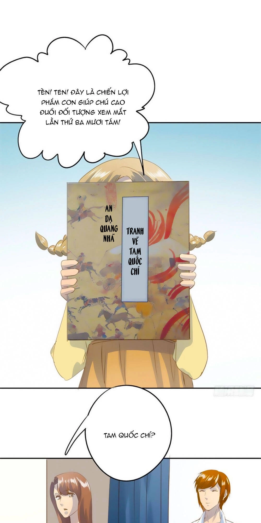 Tay Trái Nắm Tay Phải Chapter 86 - 14