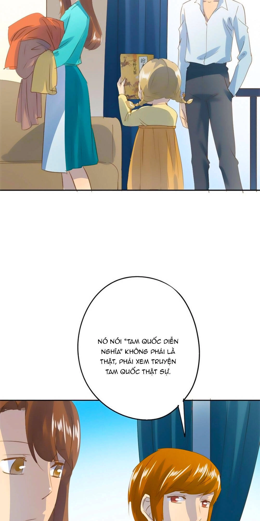 Tay Trái Nắm Tay Phải Chapter 86 - 15