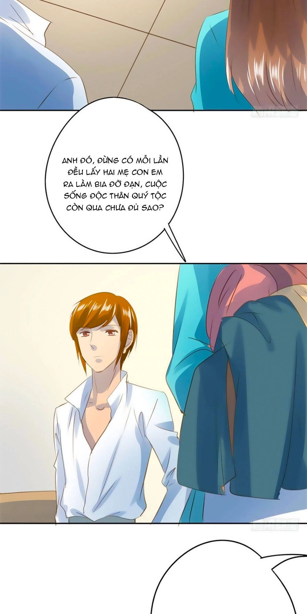 Tay Trái Nắm Tay Phải Chapter 86 - 19