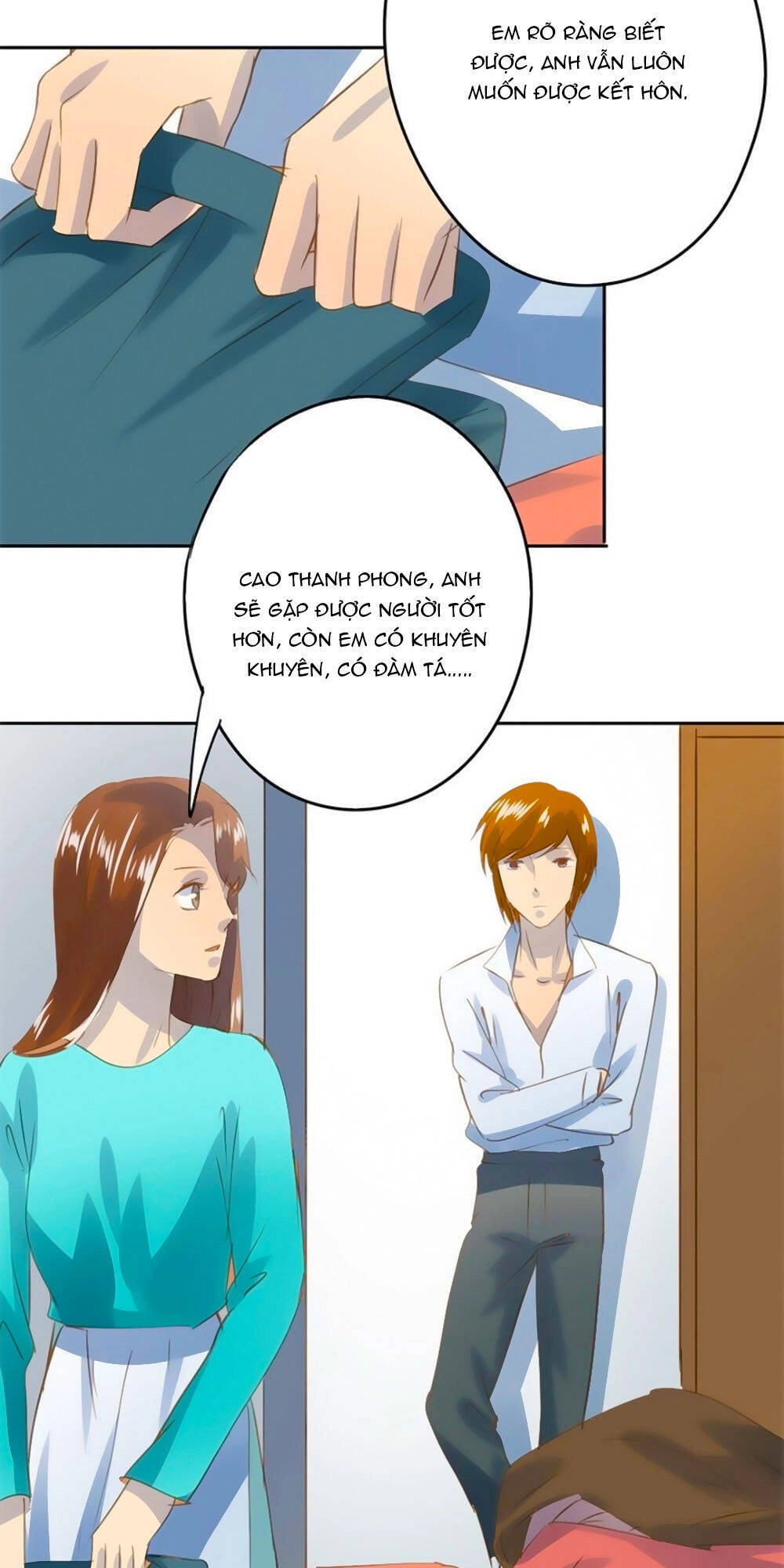 Tay Trái Nắm Tay Phải Chapter 86 - 20