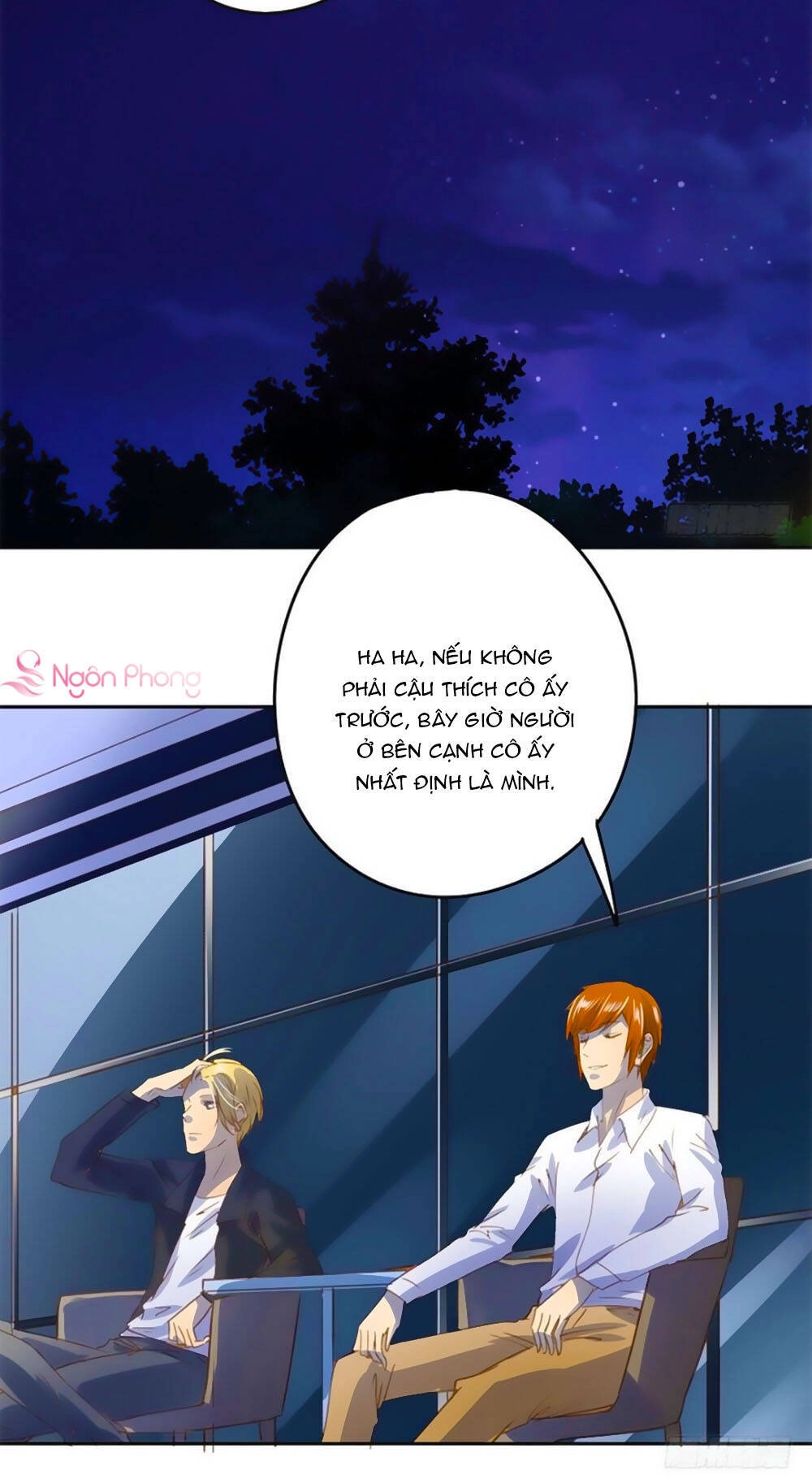 Tay Trái Nắm Tay Phải Chapter 87 - 3