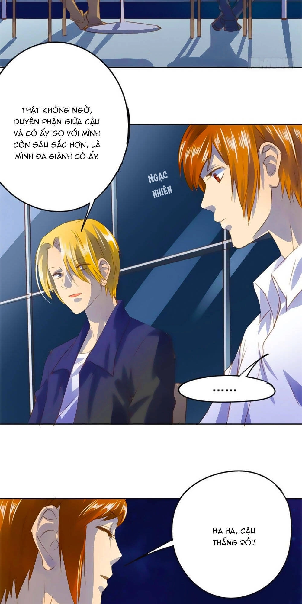 Tay Trái Nắm Tay Phải Chapter 87 - 7