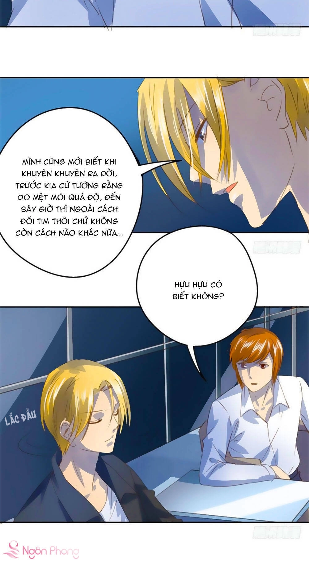 Tay Trái Nắm Tay Phải Chapter 87 - 14