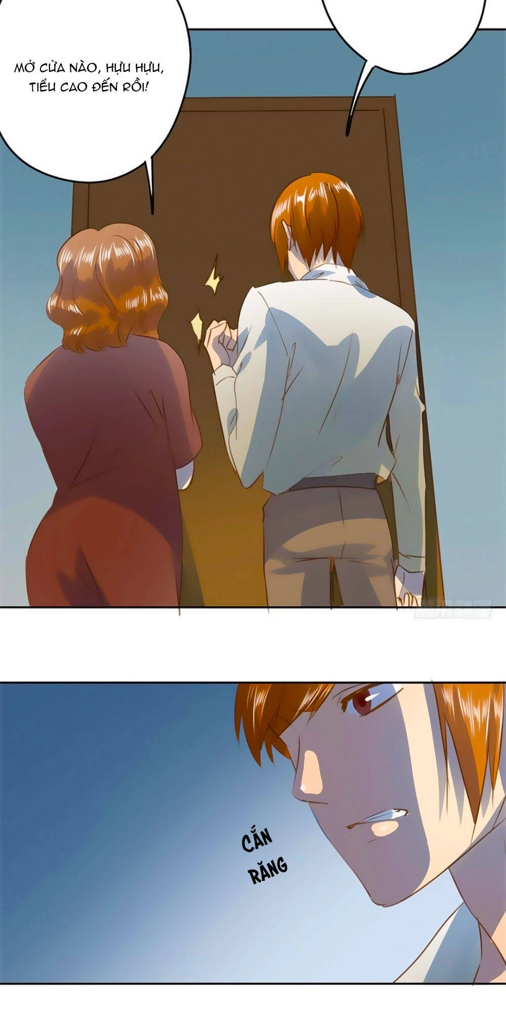 Tay Trái Nắm Tay Phải Chapter 87 - 34