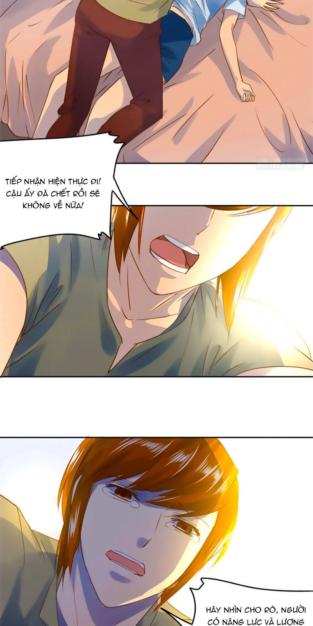 Tay Trái Nắm Tay Phải Chapter 88 - 15