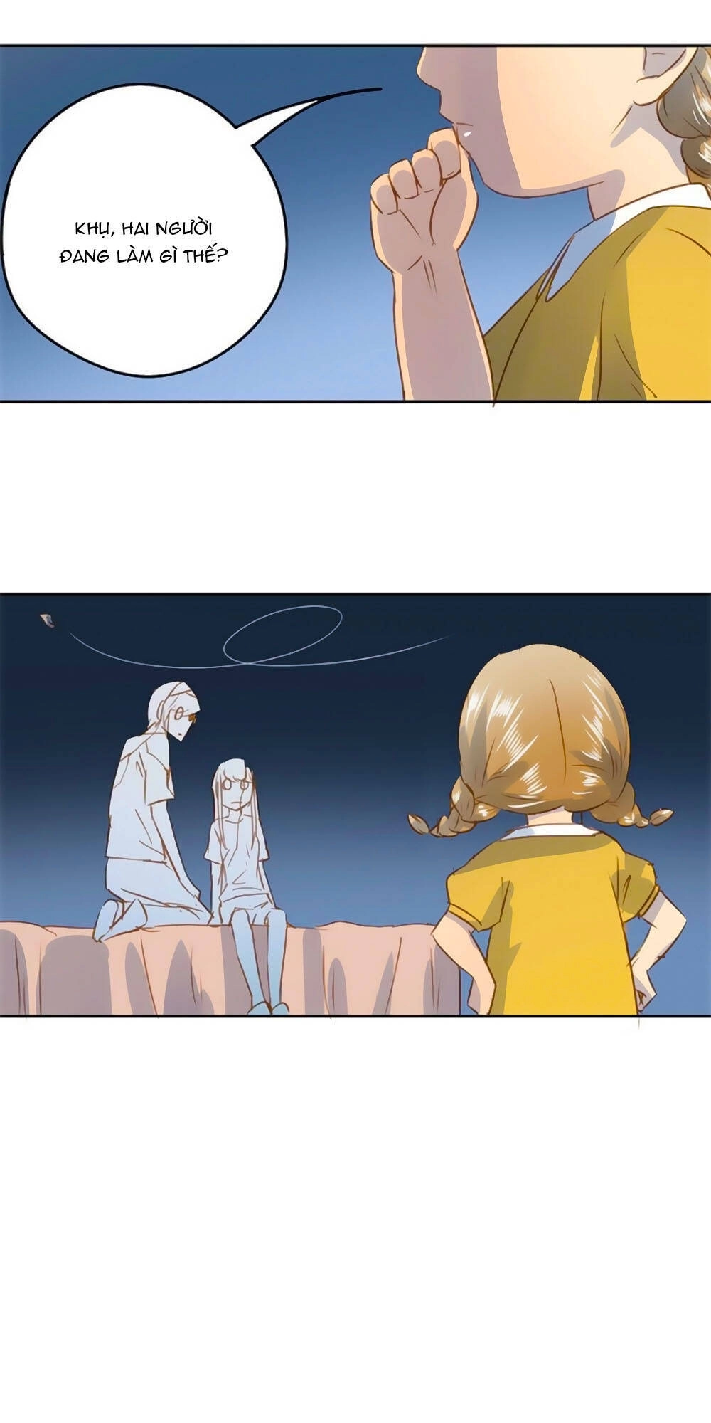 Tay Trái Nắm Tay Phải Chapter 88 - 17