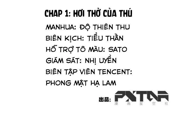 Huyết Mực Sơn Hà Chapter 1 - 2