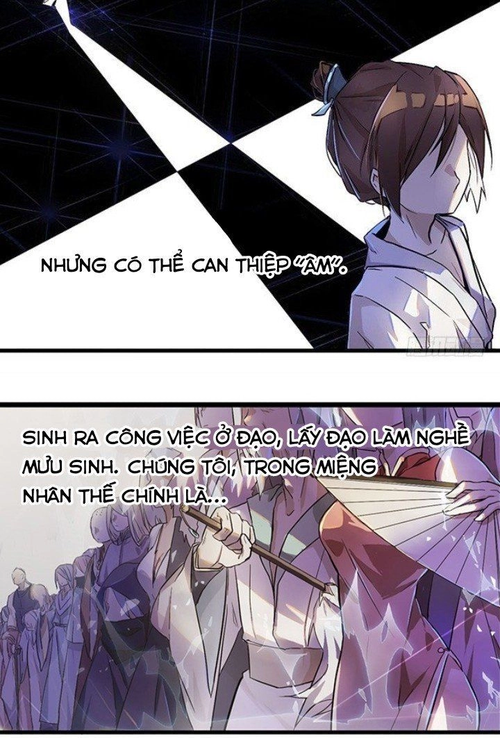 Huyết Mực Sơn Hà Chapter 1 - 4