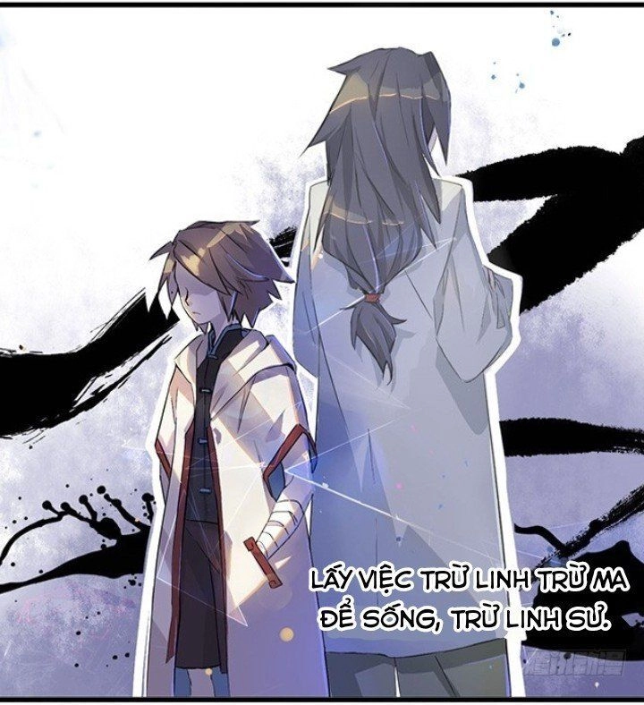 Huyết Mực Sơn Hà Chapter 1 - 5