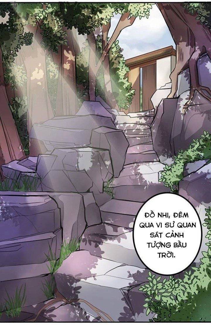 Huyết Mực Sơn Hà Chapter 1 - 7