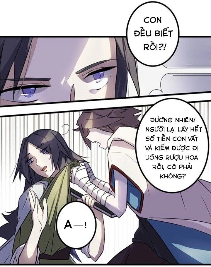 Huyết Mực Sơn Hà Chapter 1 - 10