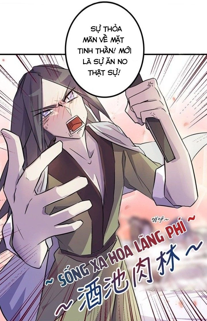 Huyết Mực Sơn Hà Chapter 1 - 13