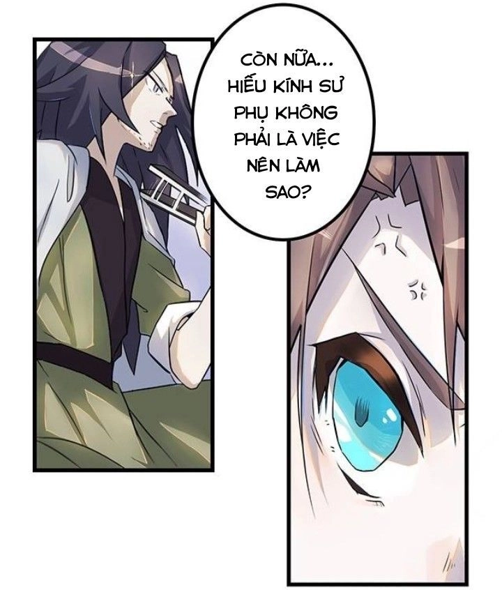 Huyết Mực Sơn Hà Chapter 1 - 14