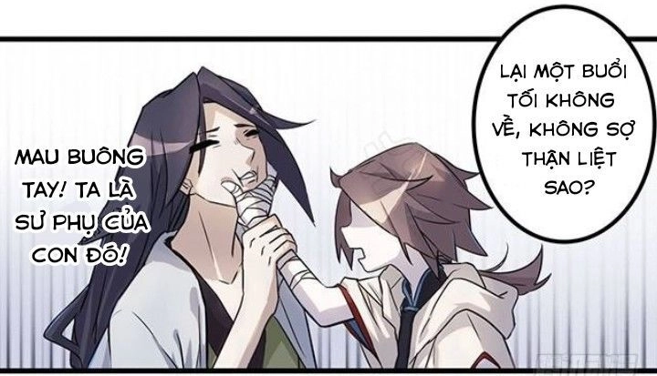 Huyết Mực Sơn Hà Chapter 1 - 15