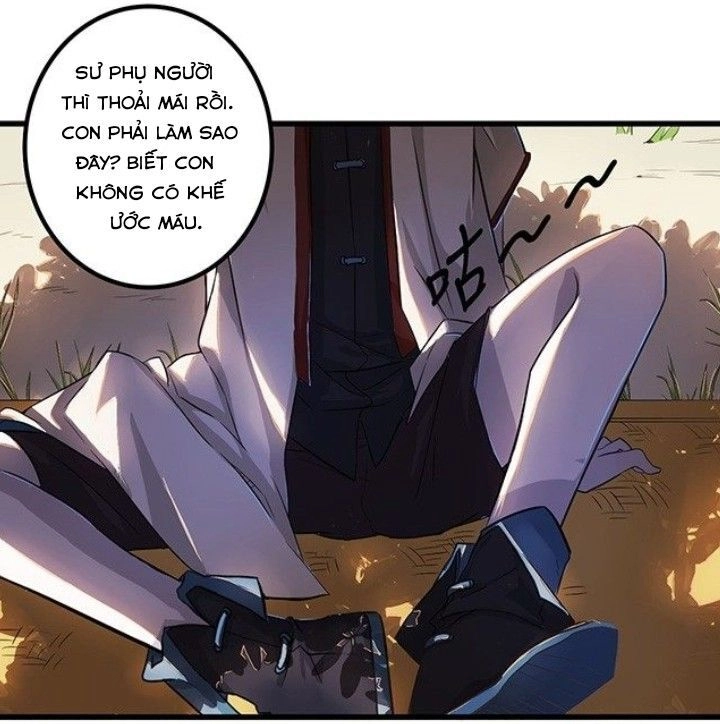 Huyết Mực Sơn Hà Chapter 1 - 16