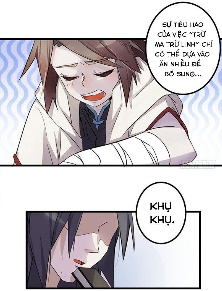 Huyết Mực Sơn Hà Chapter 1 - 17