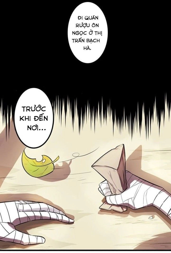 Huyết Mực Sơn Hà Chapter 1 - 20