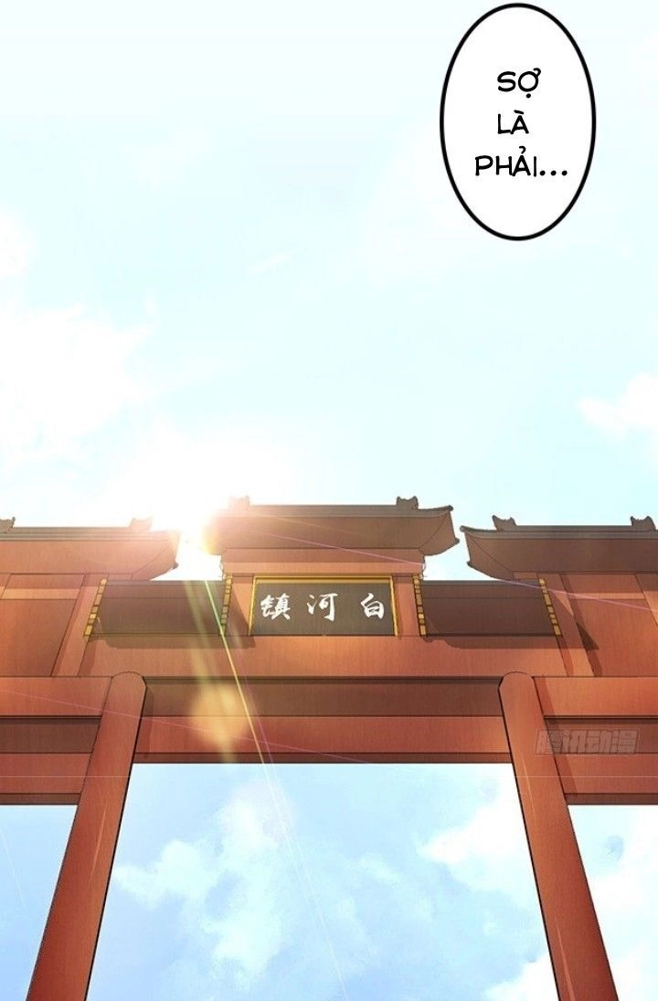 Huyết Mực Sơn Hà Chapter 1 - 21