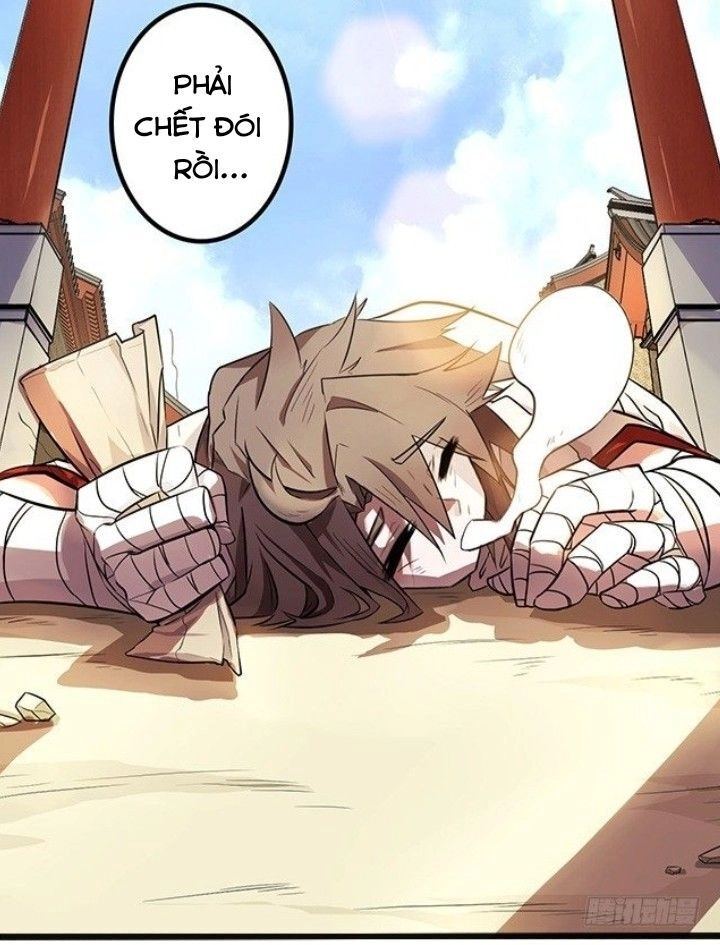 Huyết Mực Sơn Hà Chapter 1 - 22