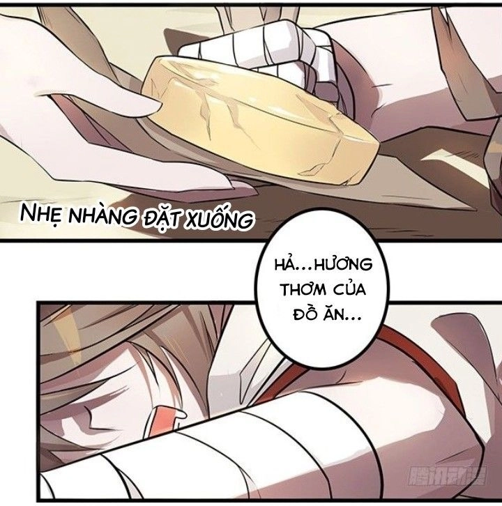 Huyết Mực Sơn Hà Chapter 1 - 24