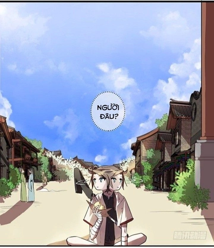 Huyết Mực Sơn Hà Chapter 1 - 28